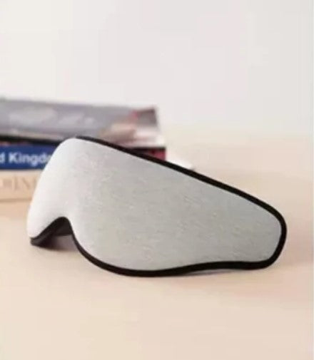 西班牙品牌《Ostrichpillow》3D人體工學眼罩