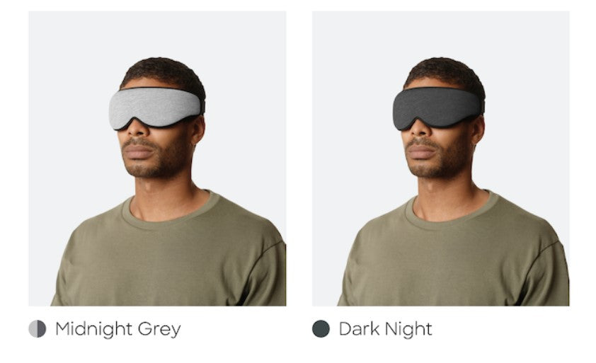 西班牙品牌《Ostrichpillow》3D人體工學眼罩