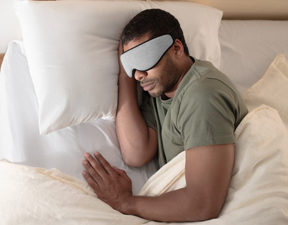 西班牙品牌《Ostrichpillow》3D人體工學眼罩