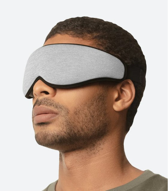 西班牙品牌《Ostrichpillow》3D人體工學眼罩