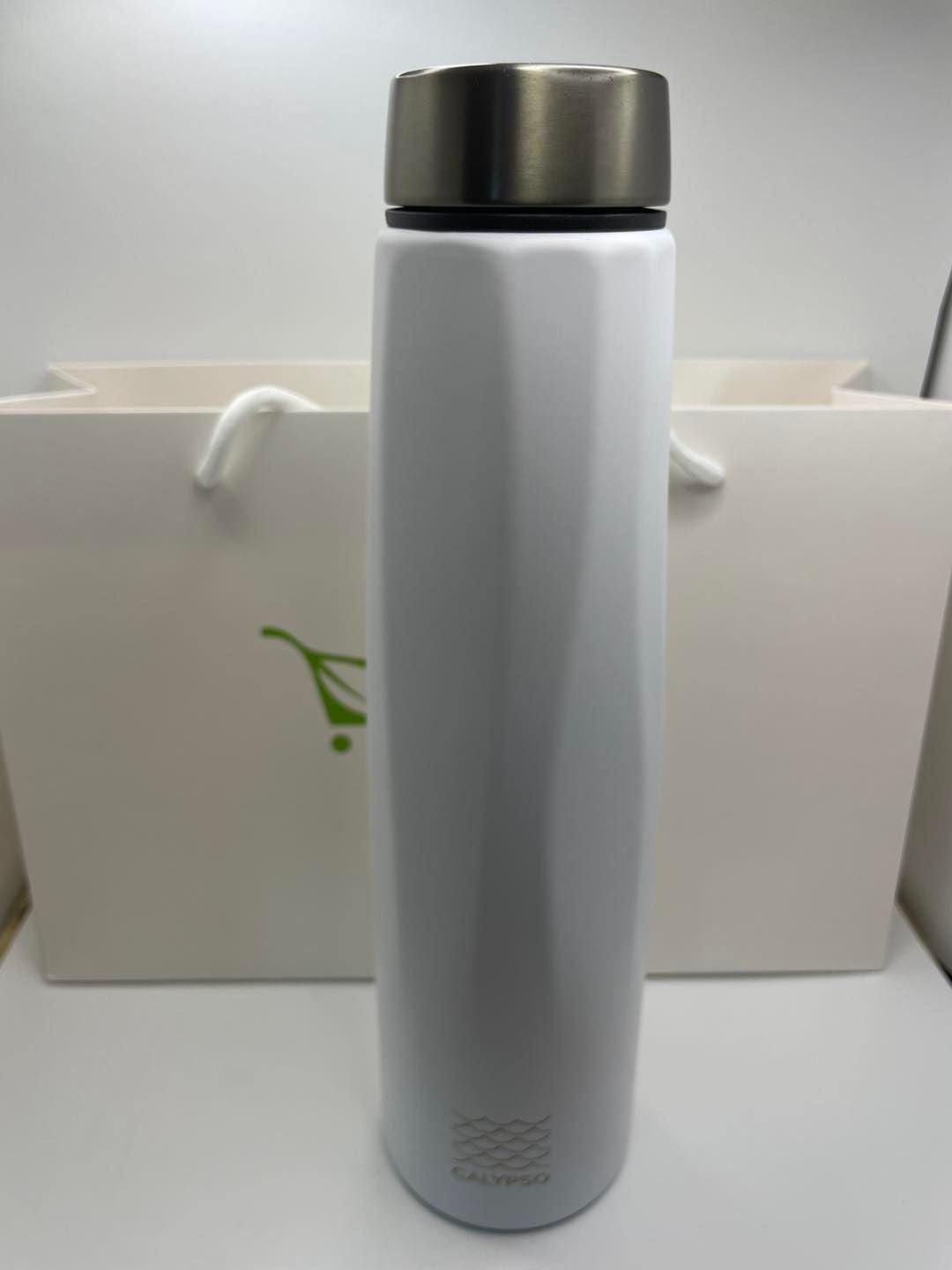 Calypso 750 毫升保溫杯(白色)