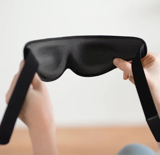 西班牙品牌《Ostrichpillow》3D人體工學眼罩