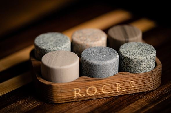 法國品牌 《Rock Whiskey Chilling Stone》鑑賞家系列