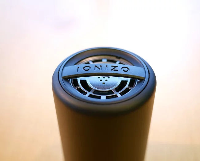 《IONIZO》Air+ 車桌兩用無線負離子空氣淨化器