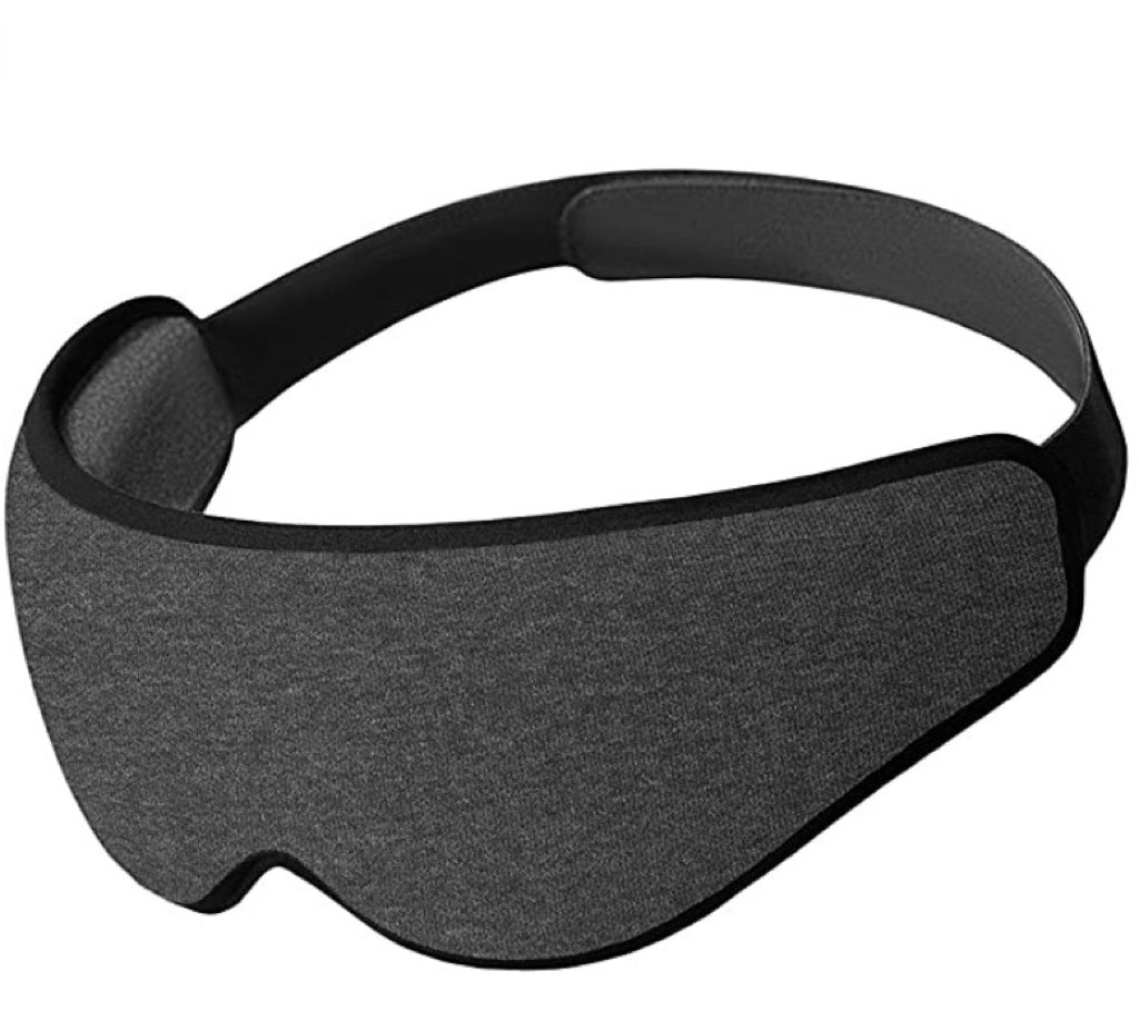 西班牙品牌《Ostrichpillow》3D人體工學眼罩
