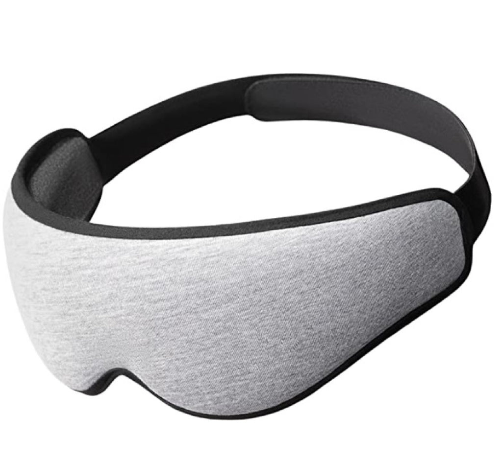 西班牙品牌《Ostrichpillow》3D人體工學眼罩