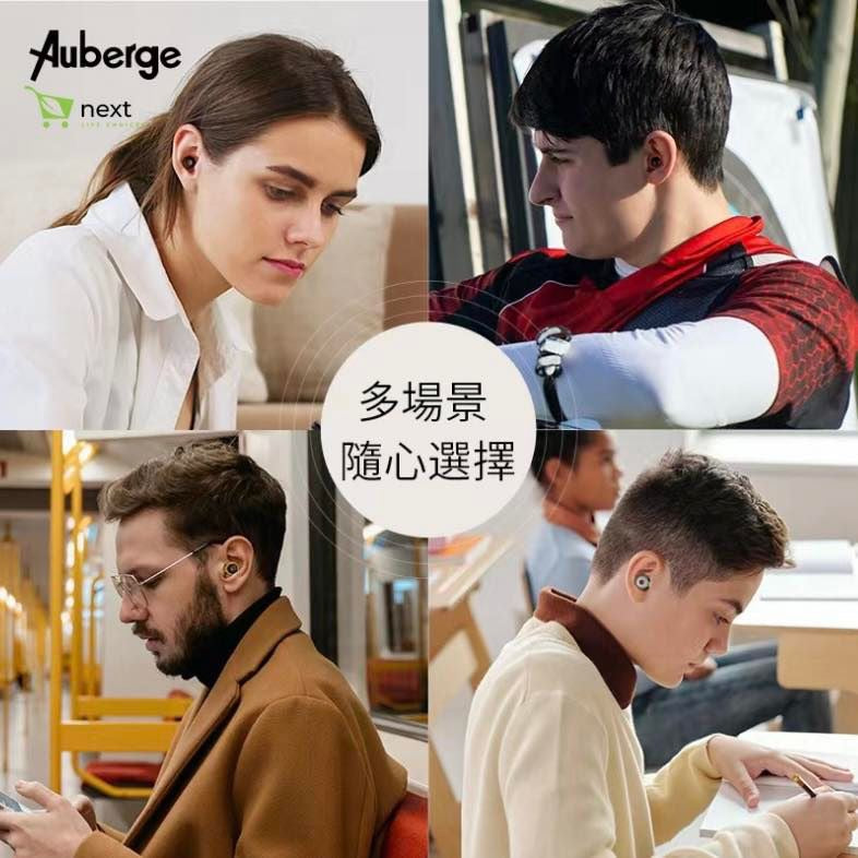 法國Auberge無感耳塞