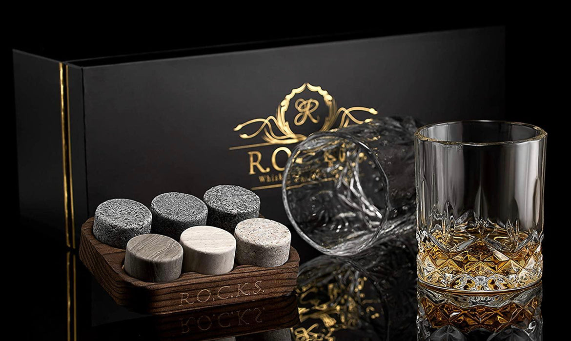 法國品牌 《Rock Whiskey Chilling Stone》鑑賞家系列