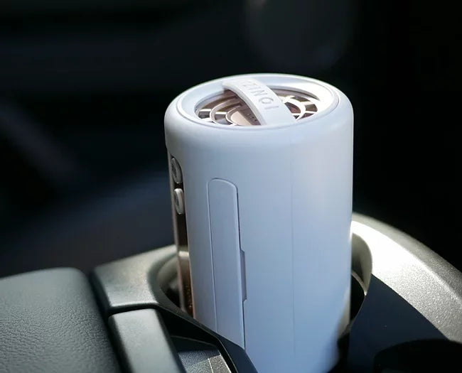 《IONIZO》Air+ 車桌兩用無線負離子空氣淨化器