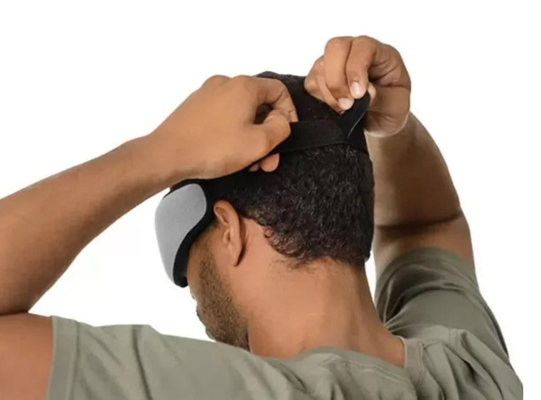 西班牙品牌《Ostrichpillow》3D人體工學眼罩