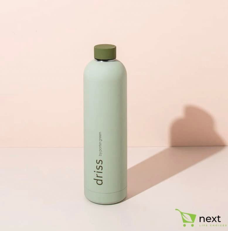 澳洲品牌《Porter Green》雙層絶緣不銹鋼飲料瓶